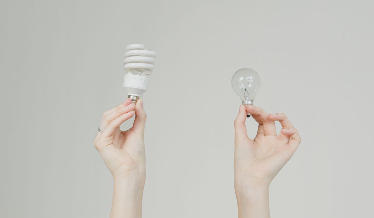 Smart lighting scenes for relaxation and better sleep